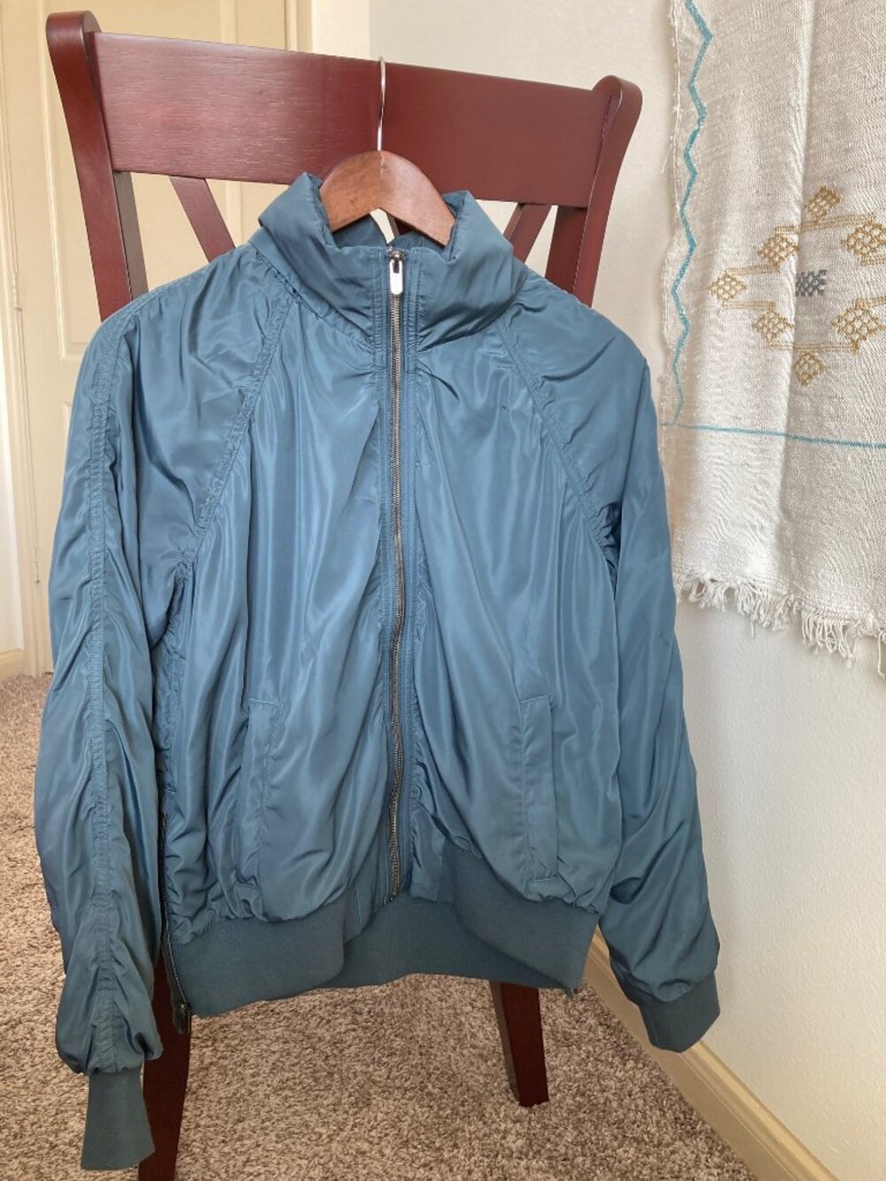 Athleta Jetset Bomber - Picture 2 of 7